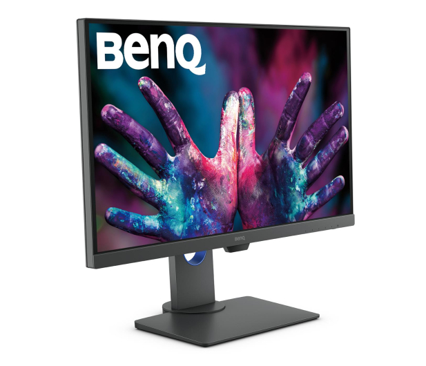 BENQ 27'' PD2705Q 9H.LJELA.TBE Czarny - 581681 - zdjęcie 2